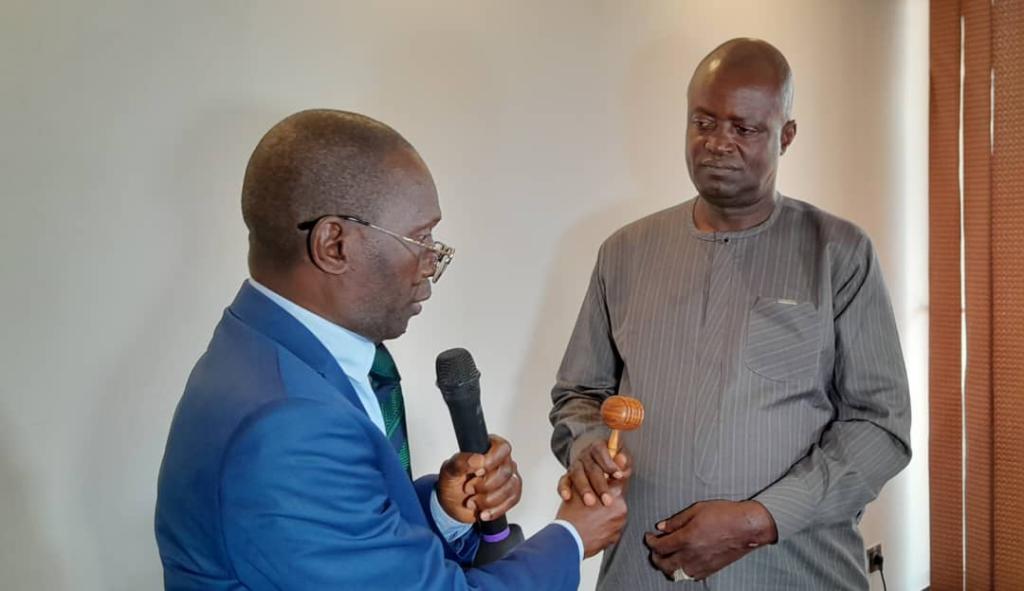 Chambre des huissiers de justice : Me Aboubacar CAMARA prend les rênes avec ambition