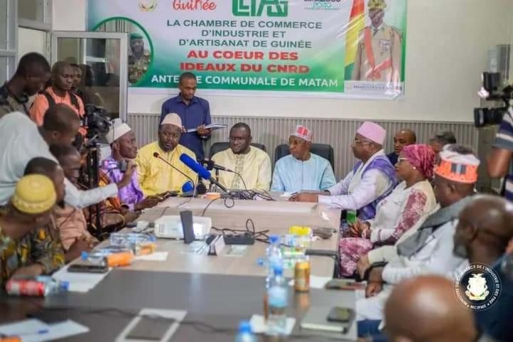 Ramadan 2025 en Guinée : l’État et les acteurs économiques s’engagent à stabiliser les prix des denrées de première nécessité