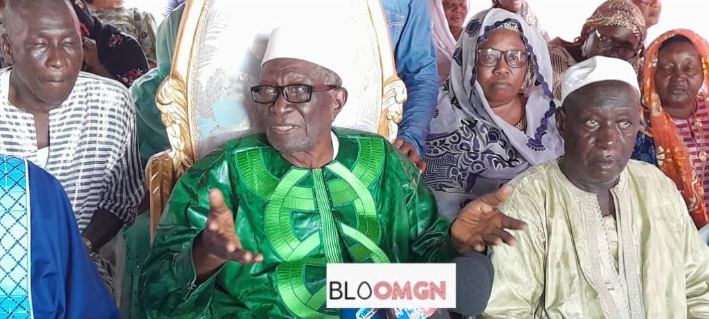 “Je prends mes responsabilités”: Elhadj Souna Yansané prend la tête de la coordination régionale