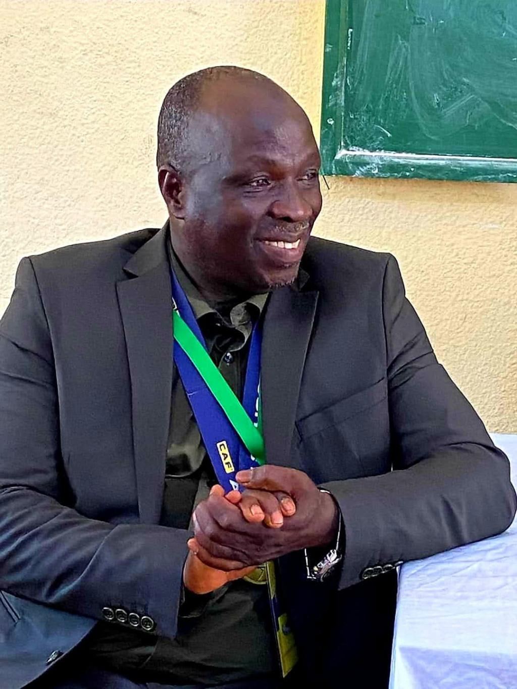 Le football guinéen, un pas en avant et mille pas en arrière : Dr Diarra Donzo, donne les voies et moyens pour y remédier !