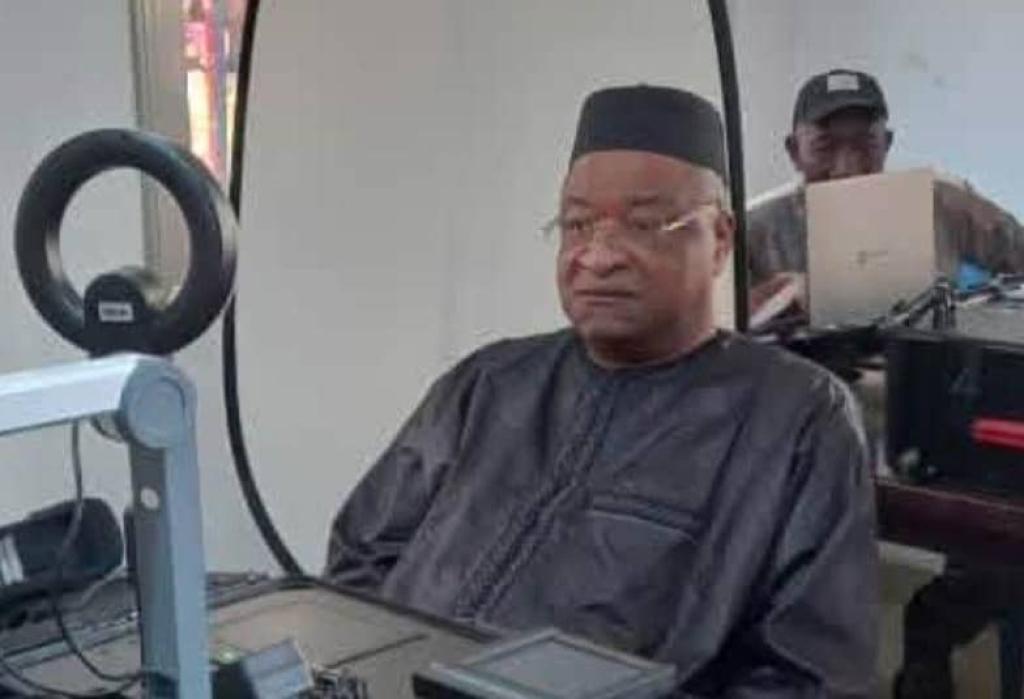 Guinée/PN-RAVEC : ‘’Soyons des citoyens  exemplaires'' (Mamadou Sylla)