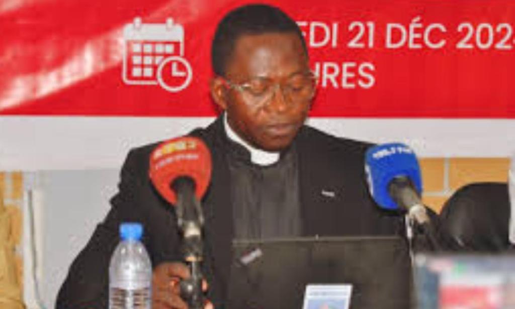 Décès du Pape François : « Depuis le constat de sa mort, la transition a commencé » (Père Pierre Baba Sylla)
