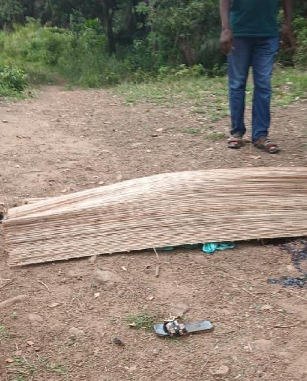 Dubréka : une femme tuée par balle, un militaire suspecté