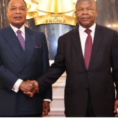 RDC : Sassou Nguesso et Lourenço appellent à renforcer le dialogue face à la crise à l’Est