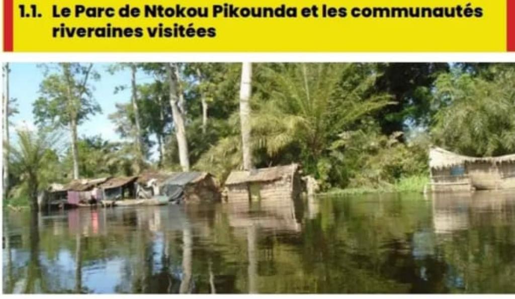 Congo-Brazzaville : une ONG réclame un plan pour protéger les droits des communautés du parc Ntokou-Pikounda