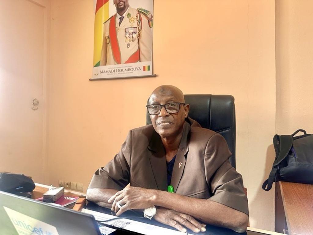 Dixinn : Des perspectives prometteuses grâce à une subvention de 14 milliards GNF en 2024