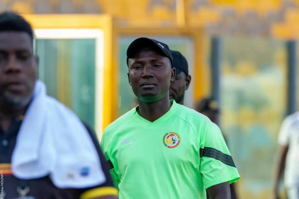 CHAN 2024 : Souleymane Diallo prépare le Sénégal à défendre son titre
