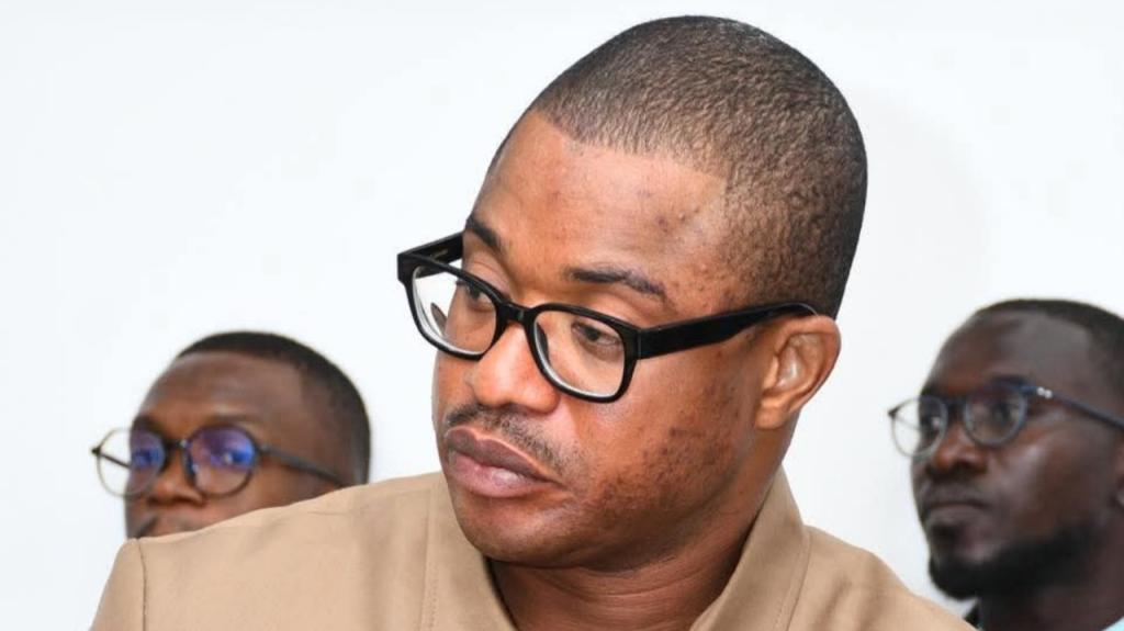 Remaniement au sommet de la Transition : Aboubacar Camara nommé Secrétaire Général du CNT