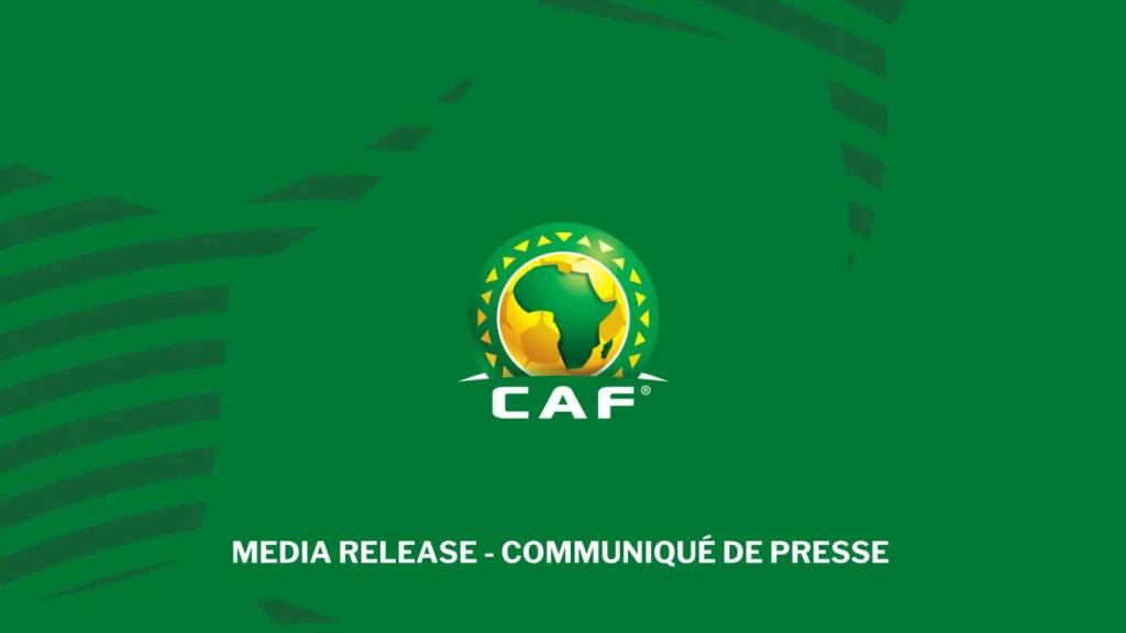 La CAF reporte le Championnat d'Afrique des Nations (CHAN) TotalEnergies - Kenya, Tanzanie, Ouganda 2024 à août 2025