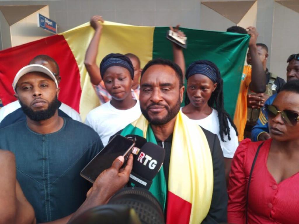 Boxe : Eyassu Wossen en Guinée pour la préparation du Championnat d'Afrique des Jeunes 2025