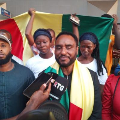 Boxe : Eyassu Wossen en Guinée pour la préparation du Championnat d'Afrique des Jeunes 2025