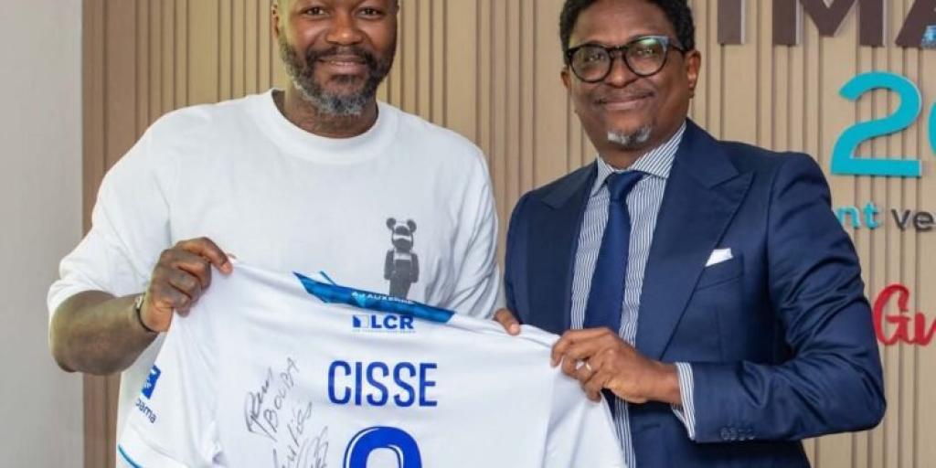 Djibril Cissé, ambassadeur des Jeux Universitaires en Guinée : Une nomination entre opportunité et interrogations?