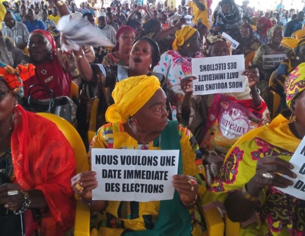 Dame Ramatoulaye Kolon Diallo jugée pour diffamation : une affaire de piratage de compte Facebook"