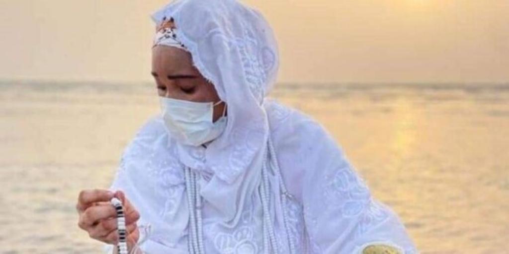 N’na Fanta (celle qui prit sur l’eau) relaxée après un an de prison