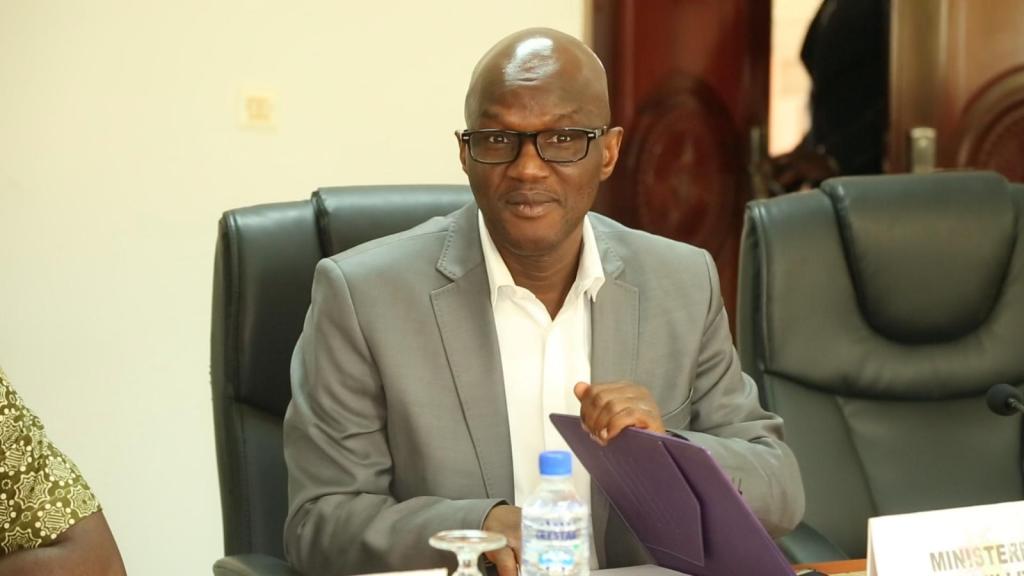 Affaire de détournement de fonds : Ibrahima Kourouma et Mohamed V Sankhon face à la CRIEF