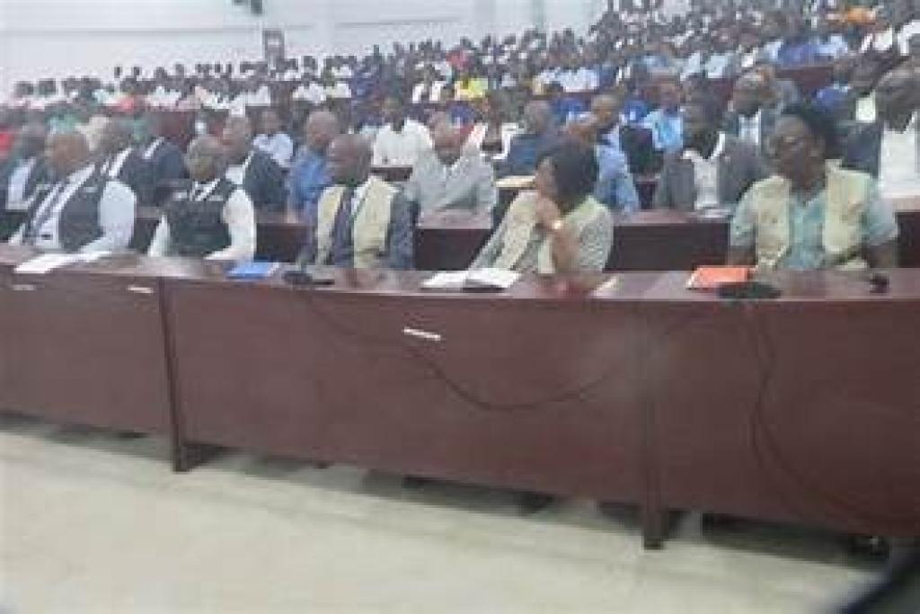 Reprise de l’enrôlement biométrique des étudiants : prévue du 15 au 31 janvier 2025 (communiqué)