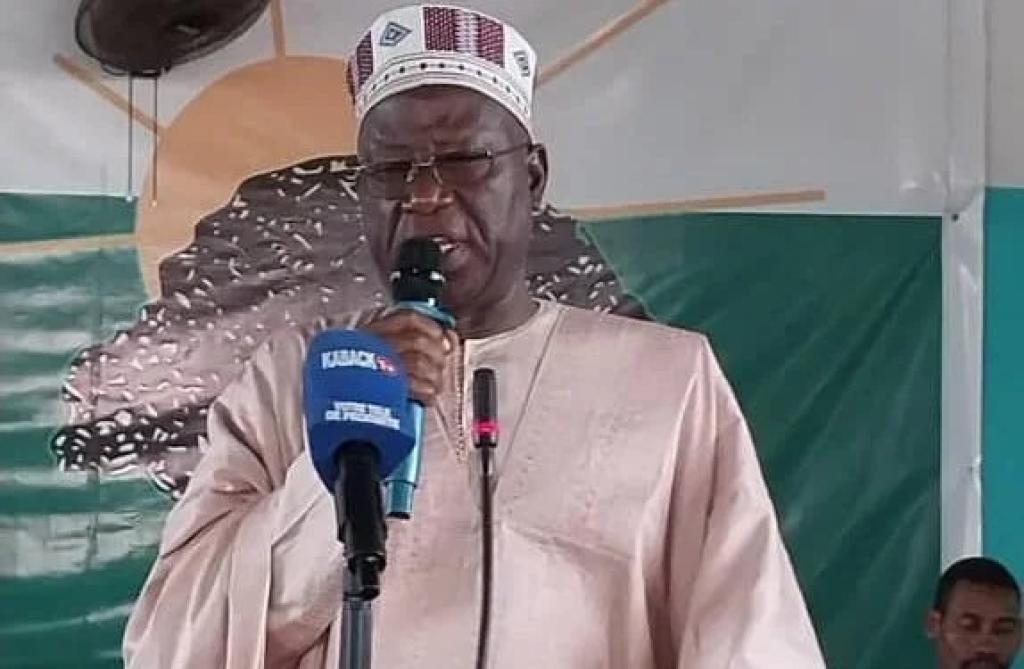 Kalemodou Yansané : La levée de l'état d'urgence doit être effective, avec des mesures de sécurité adaptées