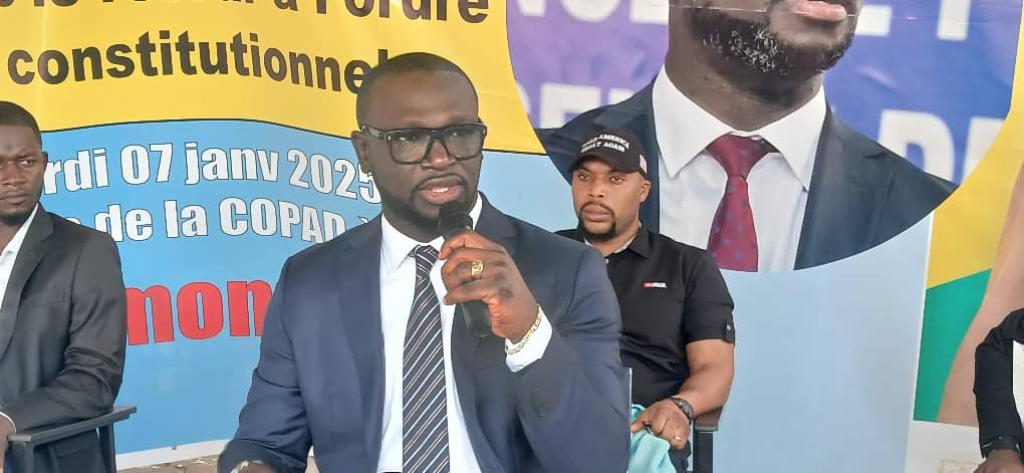 Me Mohamed Traoré claque la porte du CNT, Ousmane Dady Camara critique  sa demission et jette de anathème sur certains conseillers