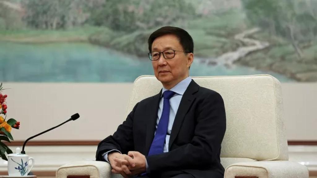 La Chine annonce que son vice-président se rendra à l'investiture de Donald Trump