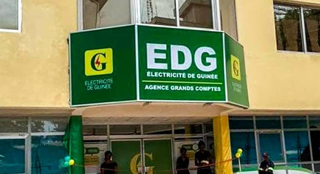 Guinée : vers une amélioration majeure des capacités électriques, l'EDG annonce le démarrage des travaux
