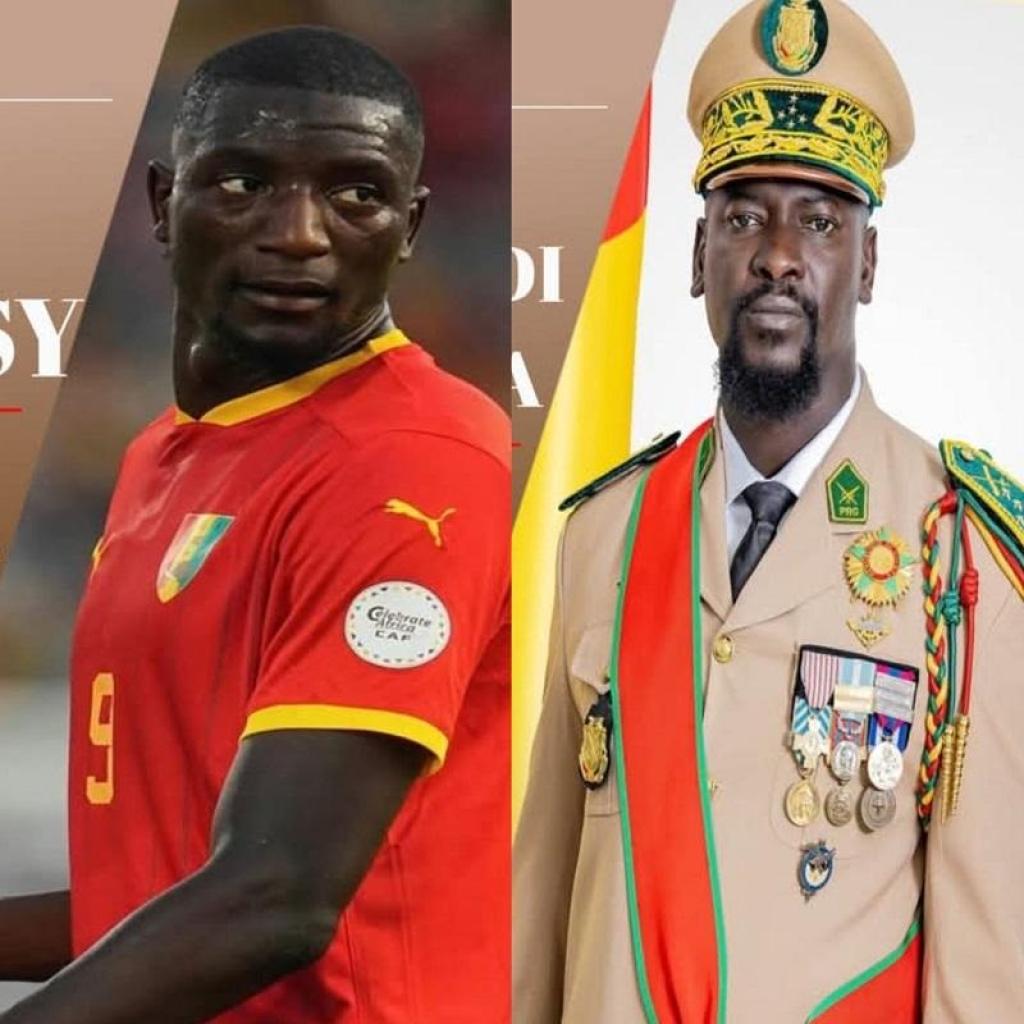Mamadi Doumbouya et Sehrou Guirassy désignés personnalités de l’année 2024 par Guineenews.org