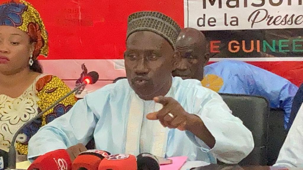 Forces spéciales politiques : Makanéra Kaké compte sur le soutien accru du RPG Arc-en-Ciel au sein de la synergie GMB 25