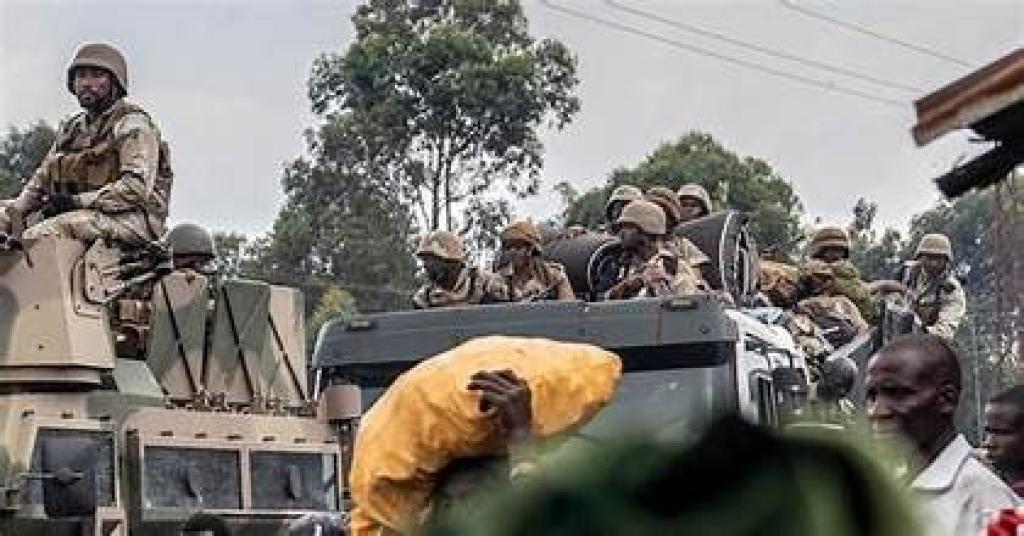 RDC : l'intensification des combats aux abords de Goma, dans le Nord-Kivu