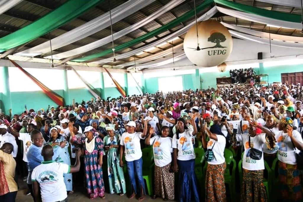 L'UFDG convoque un congrès national extraordinaire pour avril 2025