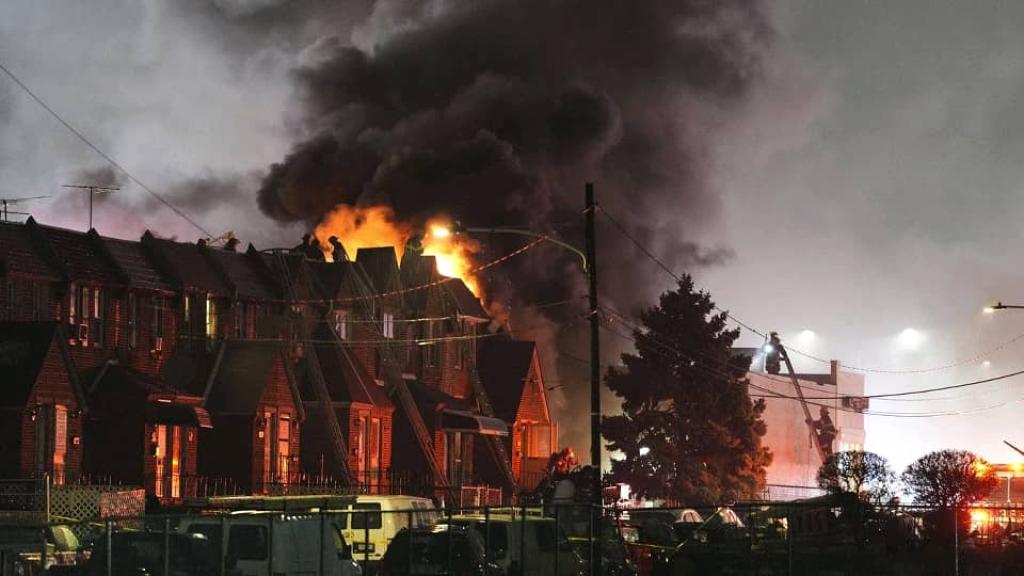 Crash d’un jet privé à Philadelphie : aucun survivant parmi les passagers