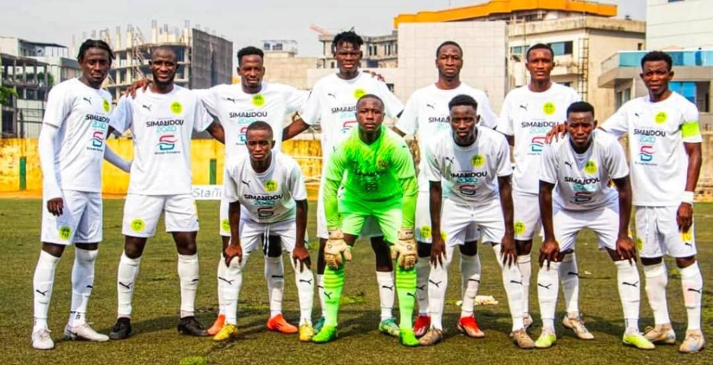 Guinée/Ligue 1 : enfin, premiers points pour l'AS Kaloum après cinq journées !