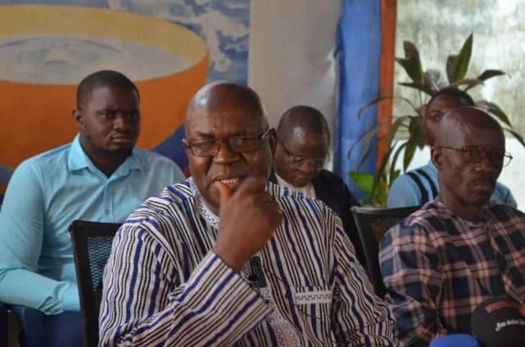 Guinée : Faya Millimouno invite le Premier ministre à clarifier la position de Doumbouya