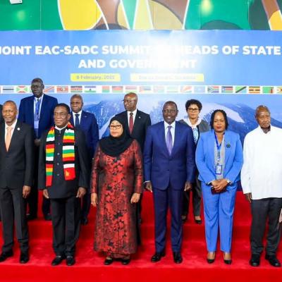 RDC-Rwanda : une « solution durable respectant la souveraineté du peuple congolais » recommandée au sommet SADC-EAC
