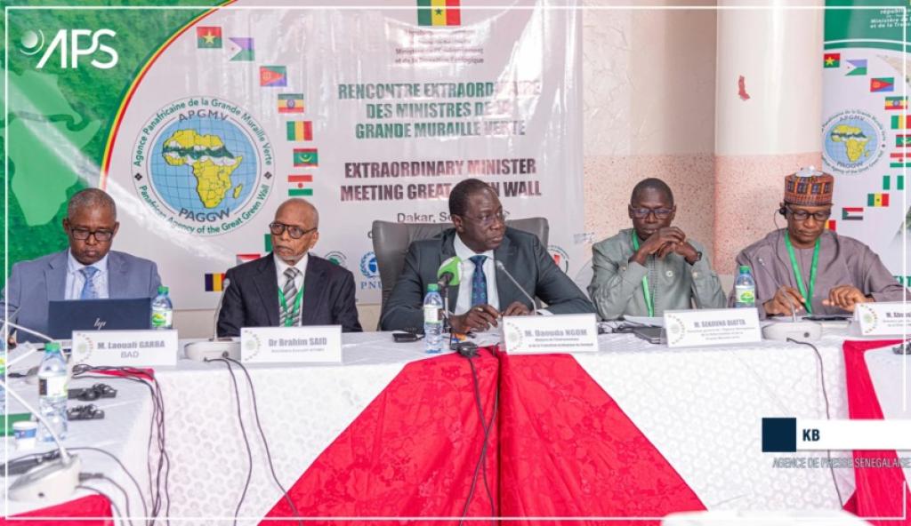 SENEGAL-AFRIQUE-ENVIRONNEMENT / Redynamisation de la Grande muraille verte : mise en place d’un comité pour le recrutement d’un nouveau secrétaire exécutif