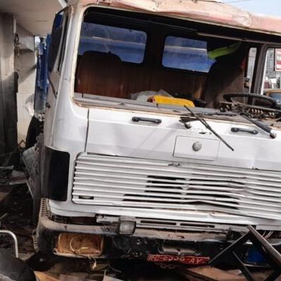 Accident de circulation: un vigile trouve la mort au rond-point de Hamdallaye
