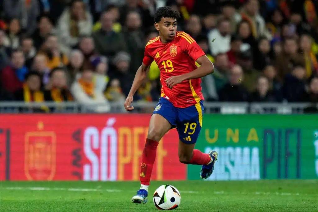 Barça : Lamine Yamal dévoile sa mentalité