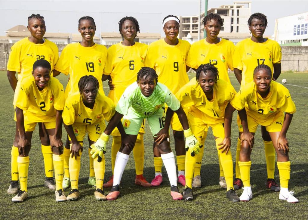 Elim/mondiale U17 (F) : la liste de la Guinée face à la Sierra-Léone pour la double confrontation !