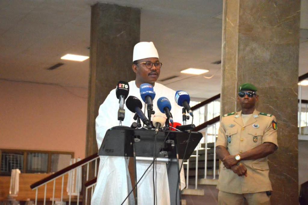 Transition en Guinée : Le comité des experts entame la relecture de l'avant-projet de la nouvelle Constitution