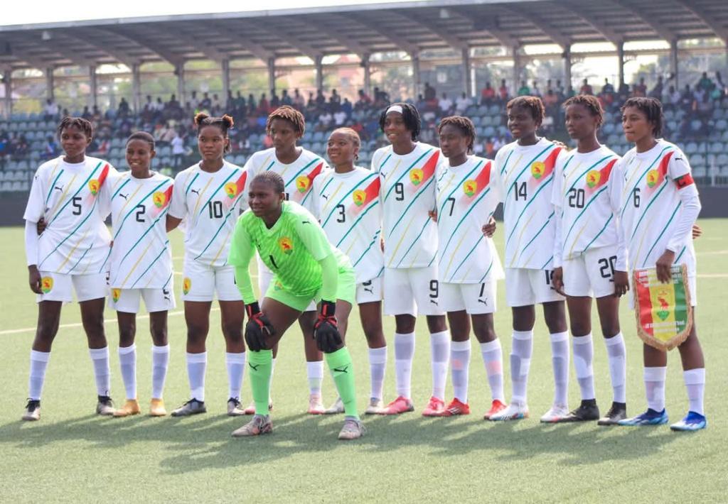 Elim/ CDM Féminine U17 : la Guinée ramène un point précieux de Sierra-Léone avant le retour à Bamako !