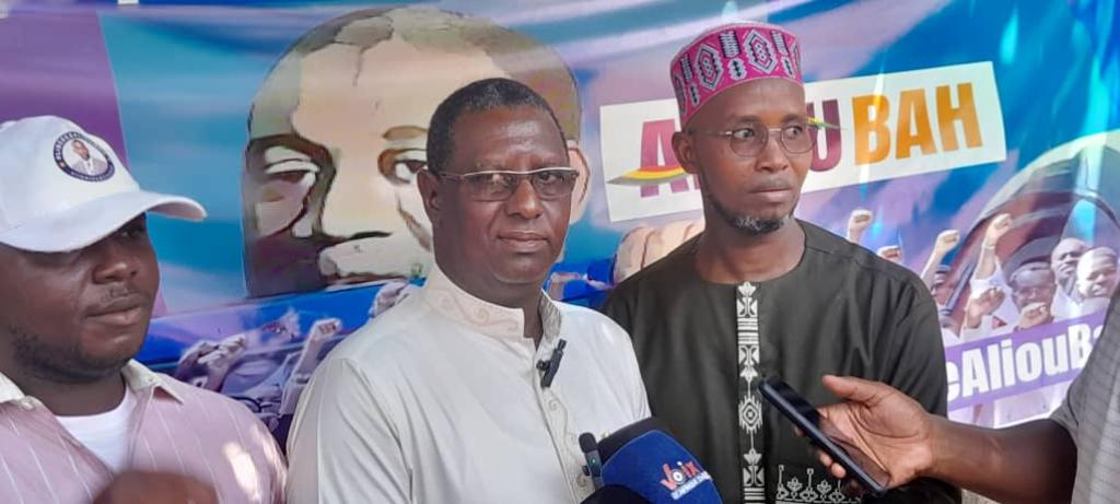 Guinée /politique : le MoDeL organise une journée de prière et de recueillement en faveur de la paix