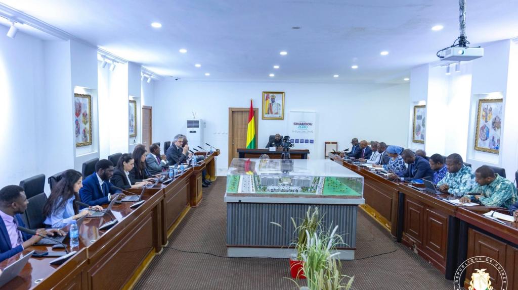 Simandou 2040 : la Guinée précise sa stratégie avec l'appui de cabinets internationaux