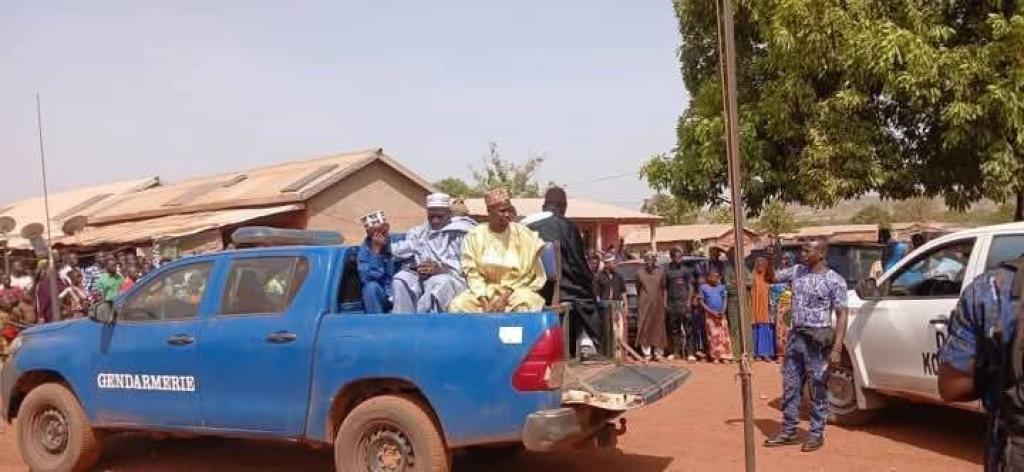 Siguiri  : 29 personnes arrêtées à Kourémalé pour avoir célébré l’Aïd el-fitr ce lundi