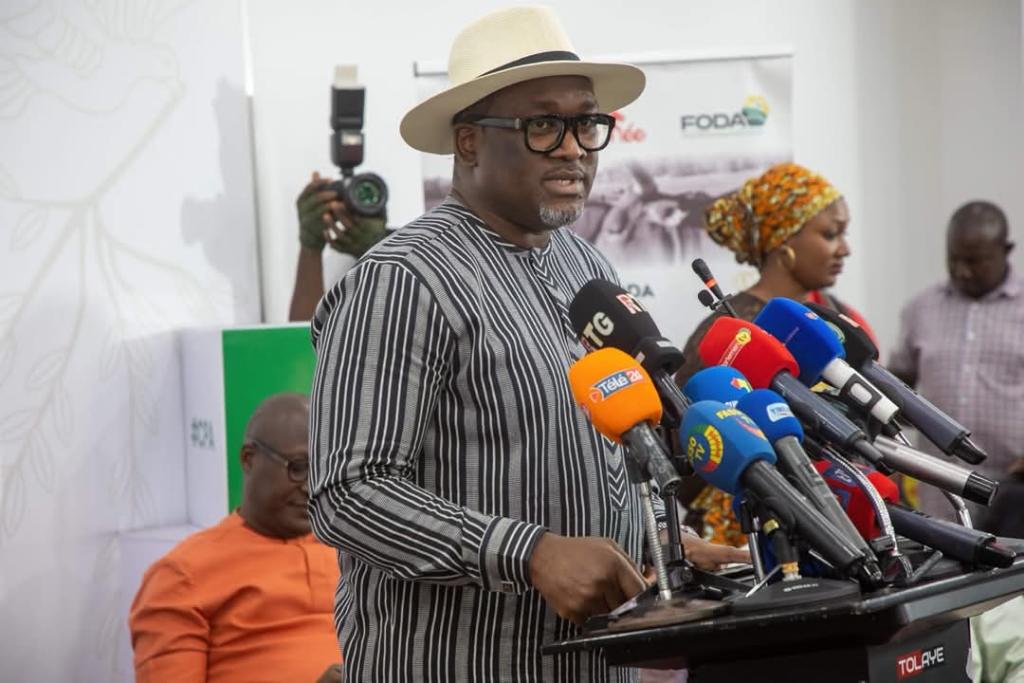 Guinée/Campagne agricole 2025 : le 9 avril prévu pour le lancement officiel à Dalaba !