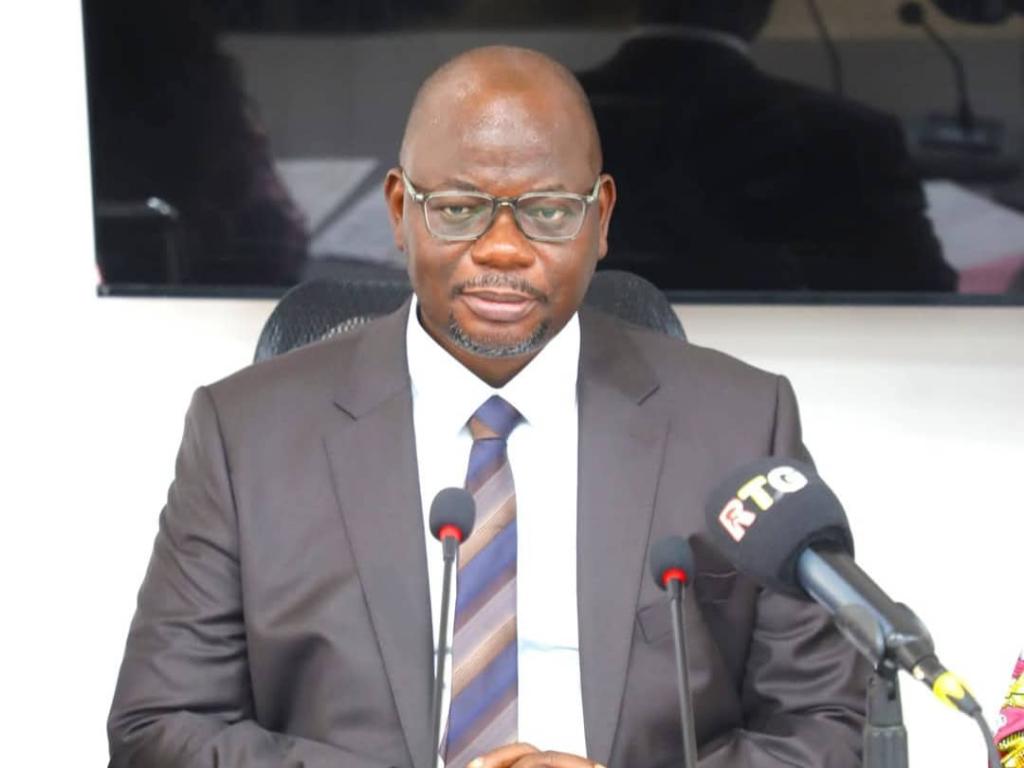 Journée Internationale du Sport : la déclaration du ministre des Sports, Bogola Haba