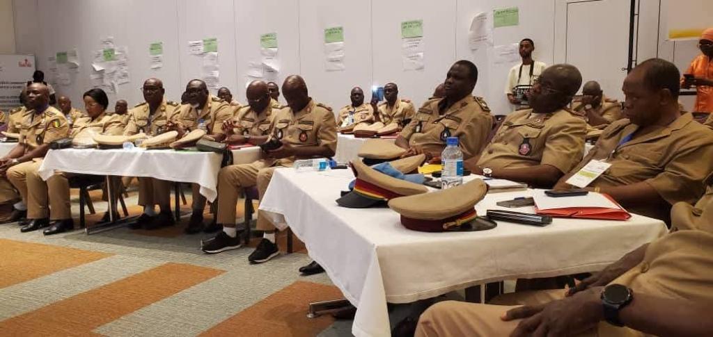 Recensement biométrique et l’administration électorale : fin de l'atelier de formation des administrateurs territoriaux à Conakry !
