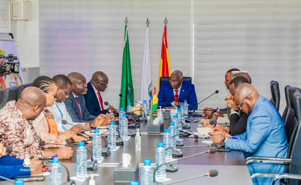 Accès à l'eau potable : 210 millions de dollars trouvés par la Guinée auprès de la banque mondiale