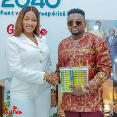 Culture/Réconciliation historique : Azaya et Djely Kaba Bintou unis pour la culture guinéenne"