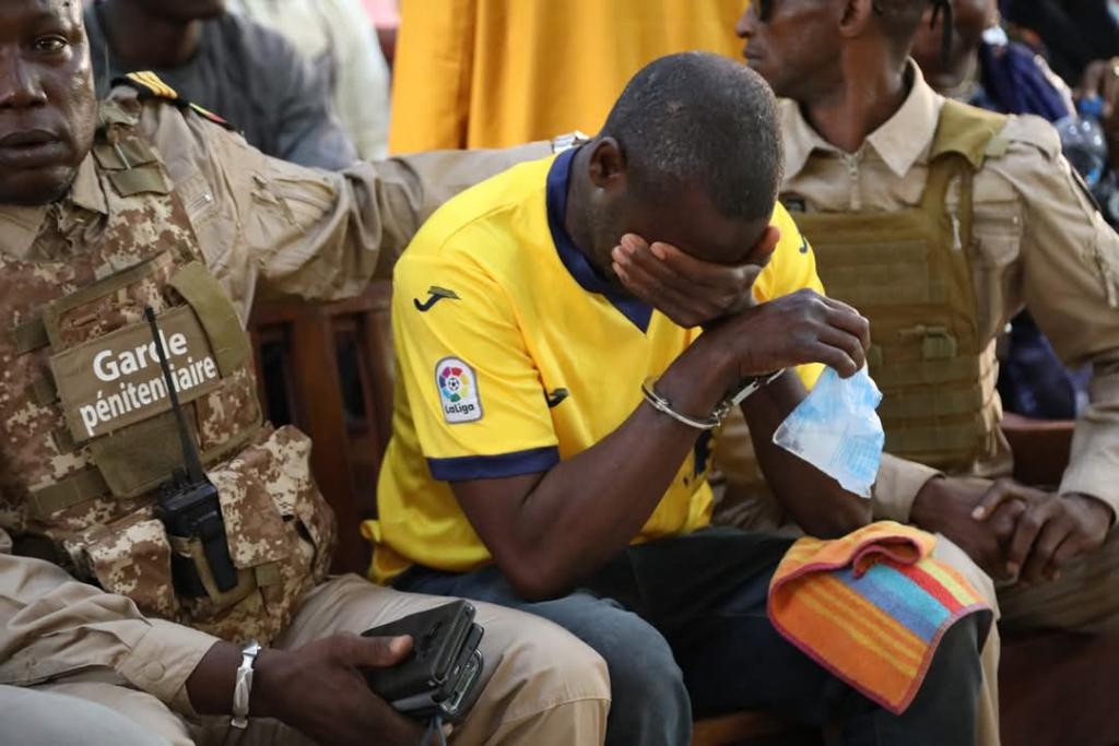 Kankan : Bangaly Traoré condamné à la réclusion criminelle à perpétuité dans l’assassinat de dame Adama Konaté !