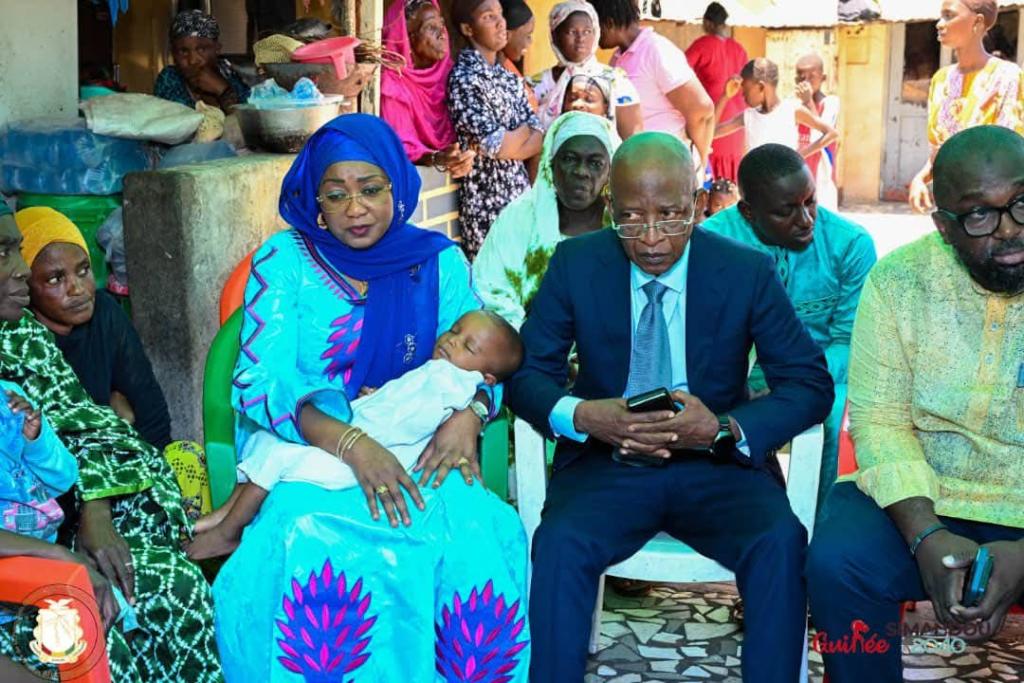 Meurtre de Oumou Maïga : le gouvernement guinéen exprime sa solidarité et apporte son soutien à la famille de la victime