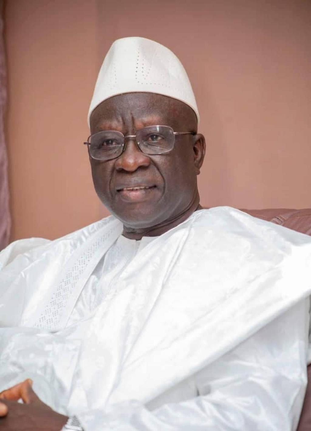 Intégrité, homme de dialogue et de paix, vibrant témoignage d’Abdourahmane Guissé sur Dr Sékou Kouréissy Condé