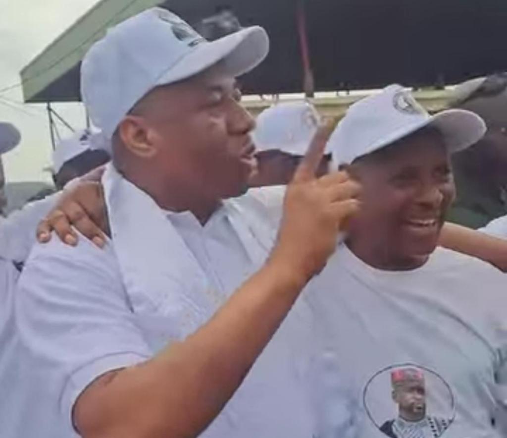 Cellou Baldé désormais ex de l’UFDG sort du silence et affirmé que : ''la base dont on parle c'est nous’’